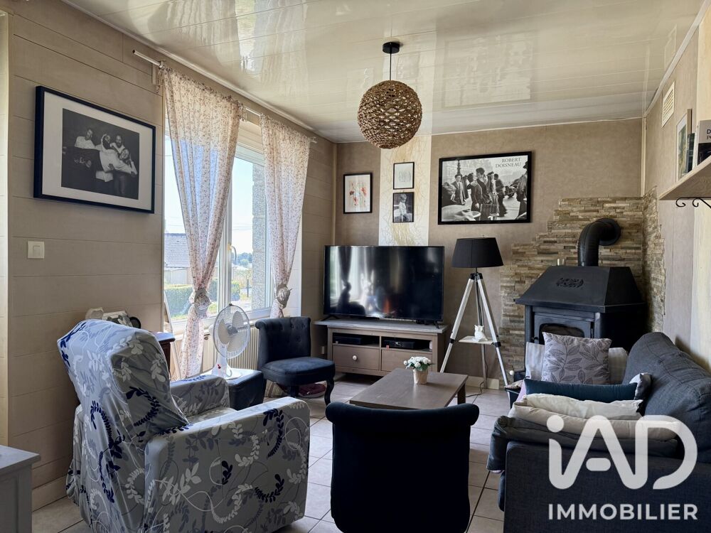 Vente Maison Vente Maison/villa 5 pièces Lamballe