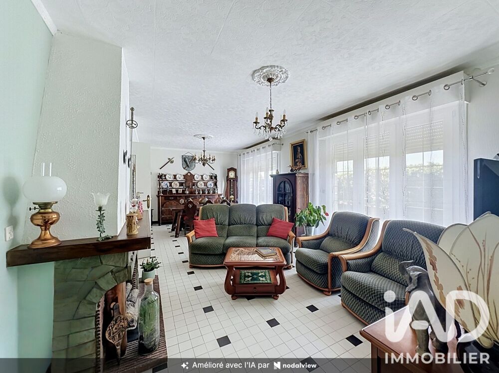 Vente Maison Vente Maison/villa 6 pièces Locmariaquer