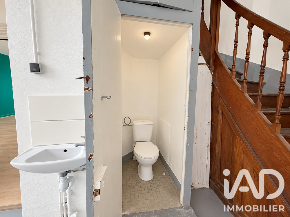 Vente Immeuble Vente Immeuble 140 m&sup2; Vierzon