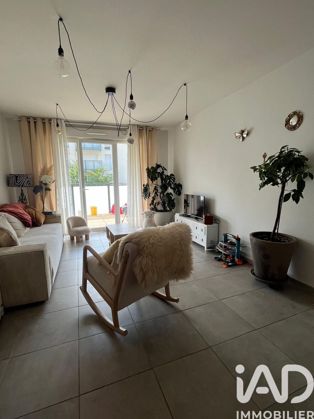 Vente Appartement 3 pièces