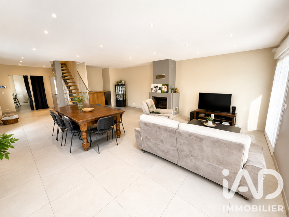 Vente Maison traditionnelle 6 pièces