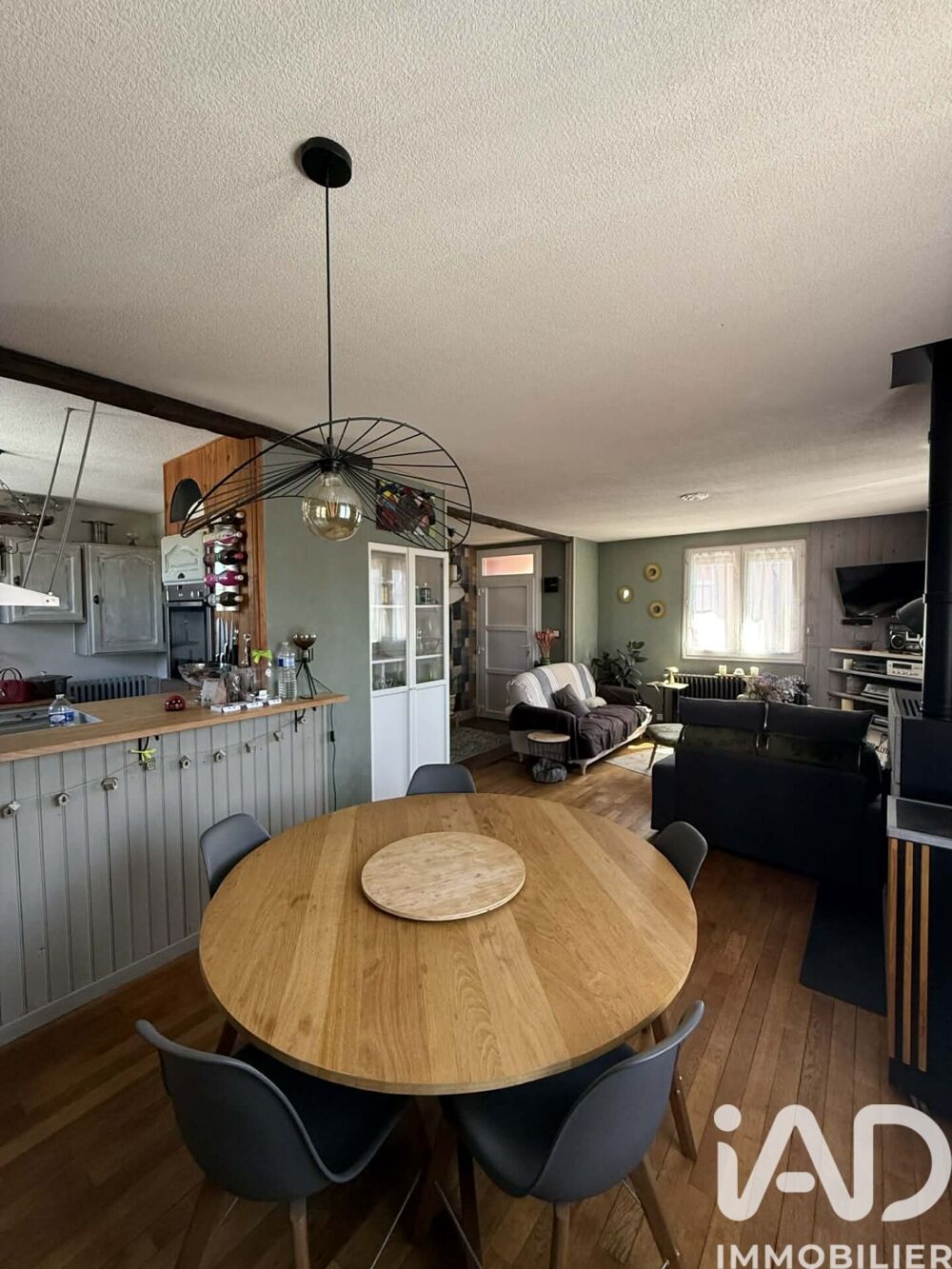 Vente Maison traditionnelle 8 pièces