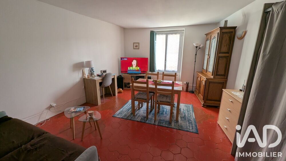 Vente Appartement 1 pièce