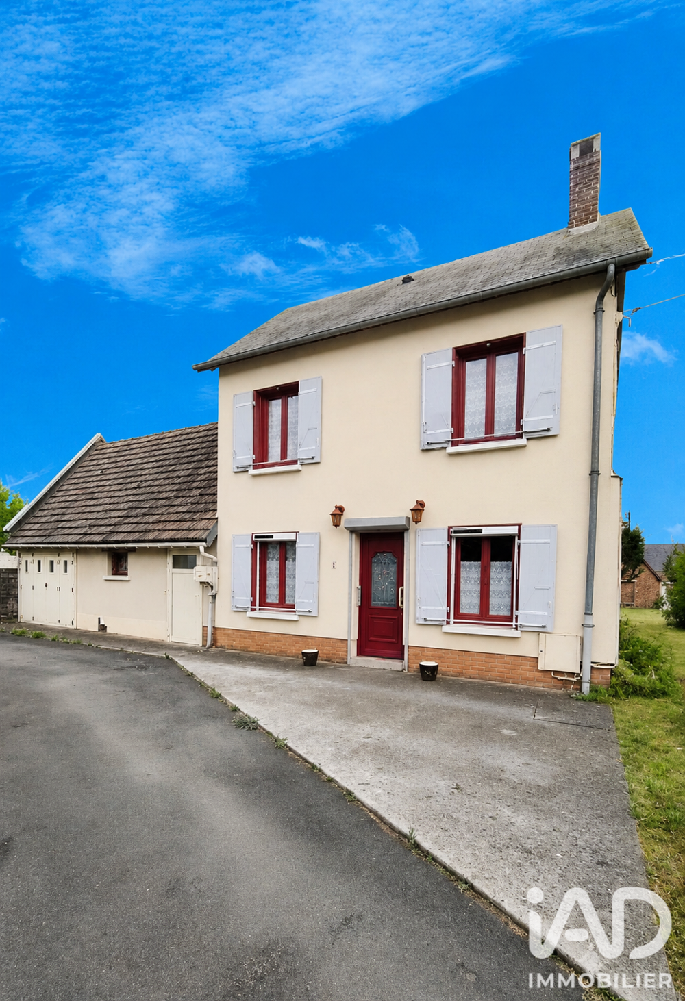 Vente Maison Vente Maison de village 3 pièces Breteuil