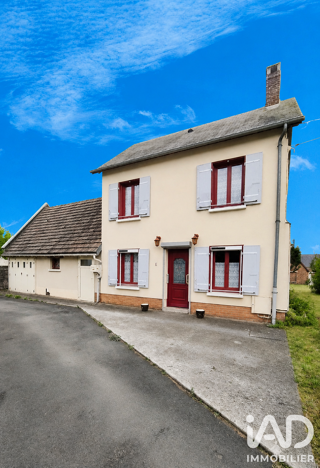  Maison à vendre 3 pièces 73 m²