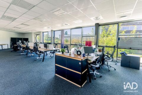 Location Bureaux 200 m&sup2; 3417 57070 Metz