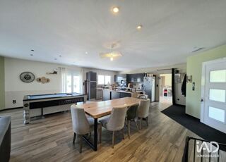  Maison à vendre 5 pièces 184 m²