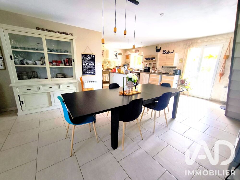 Vente Maison/villa 6 pièces