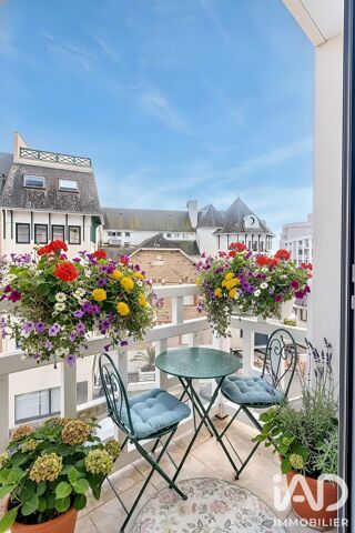  Appartement à vendre 4 pièces 58 m²