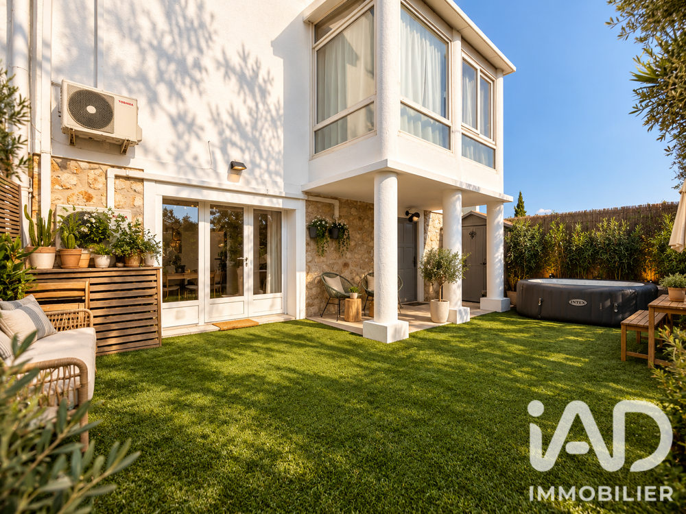Vente Maison de ville 4 pièces