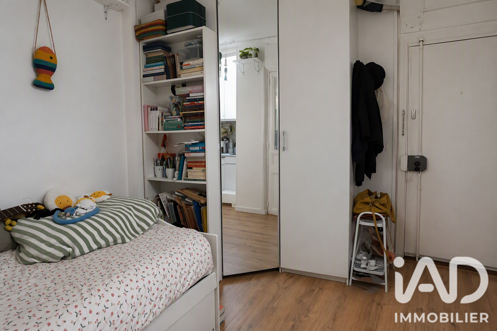 Vente Appartement Vente Appartement 1 pièce Paris 19