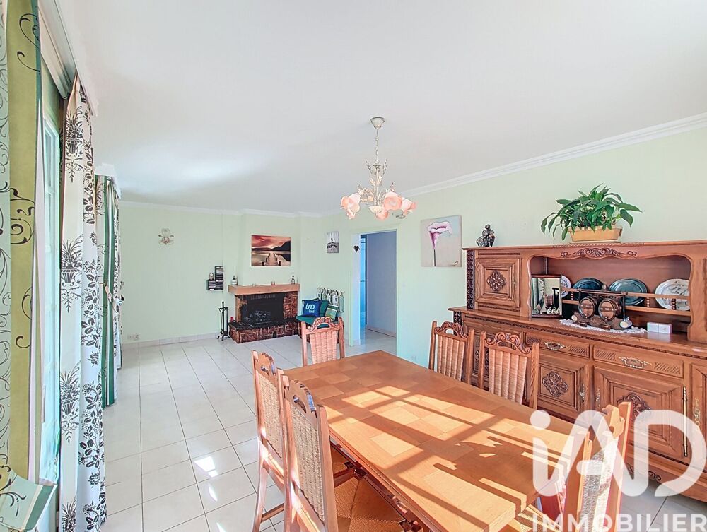 Vente Maison/villa 6 pièces