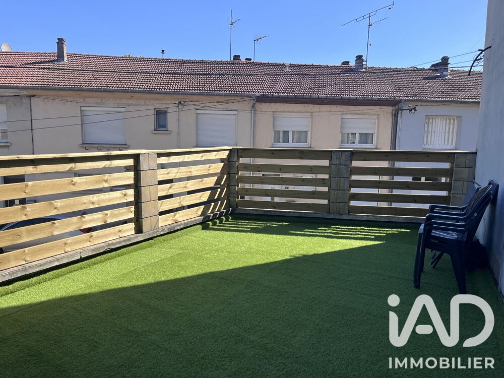 Vente Duplex 4 pièces