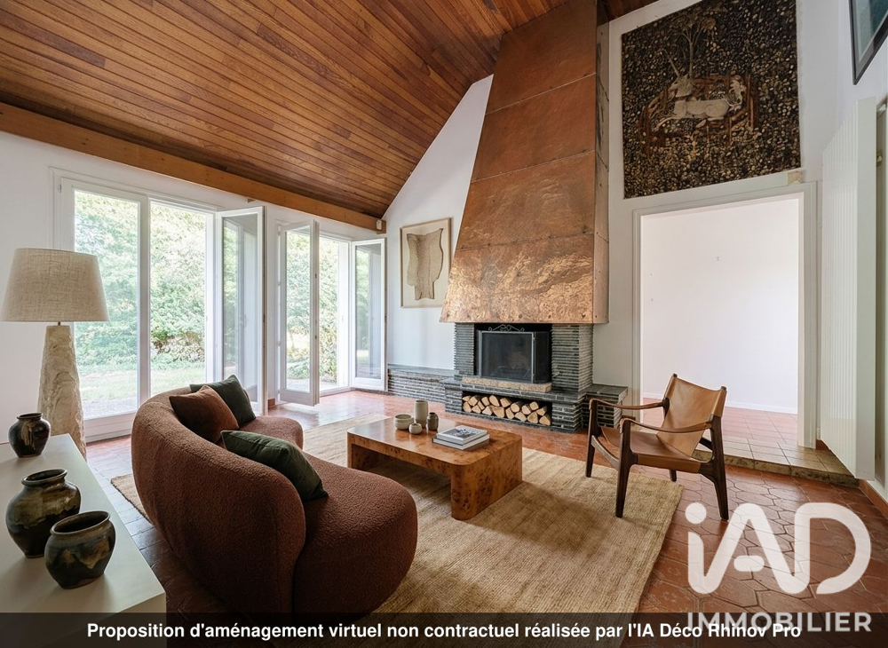 Vente Maison Vente Maison traditionnelle 6 pièces Montlignon
