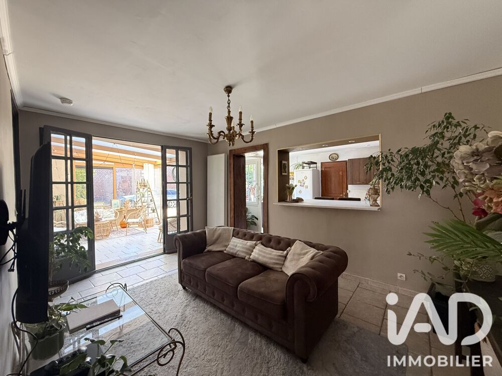 Vente Maison Vente Maison/villa 9 pièces Pont-à-vendin