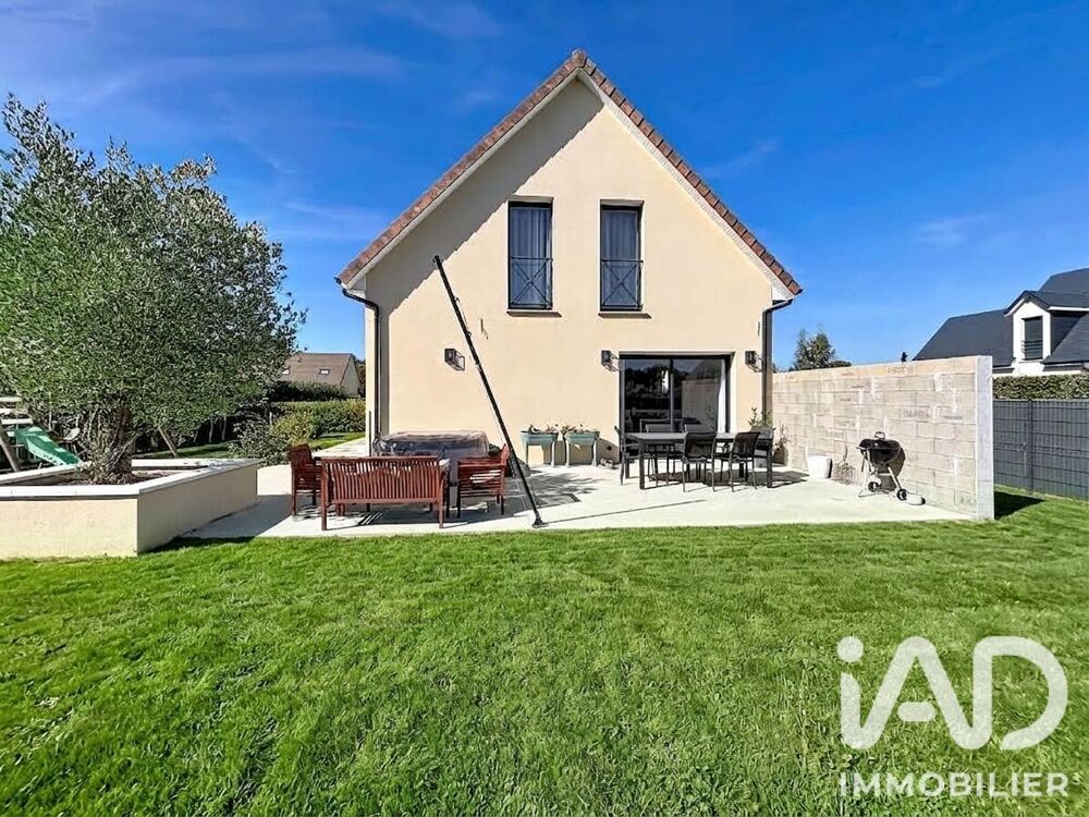 Vente Maison Vente Maison/villa 5 pièces Le thuit de l'oison