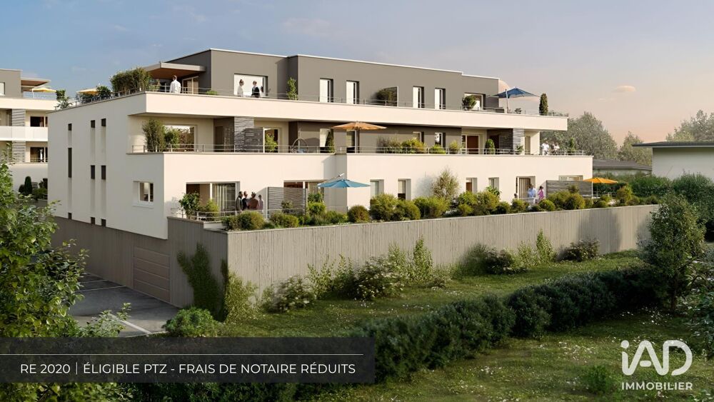 � vendre  Appartement Sciez (74140)