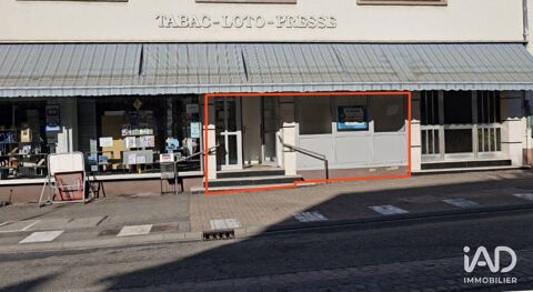 Location Local d'activit&eacute;s 60 m&sup2; 620 67290 Wimmenau