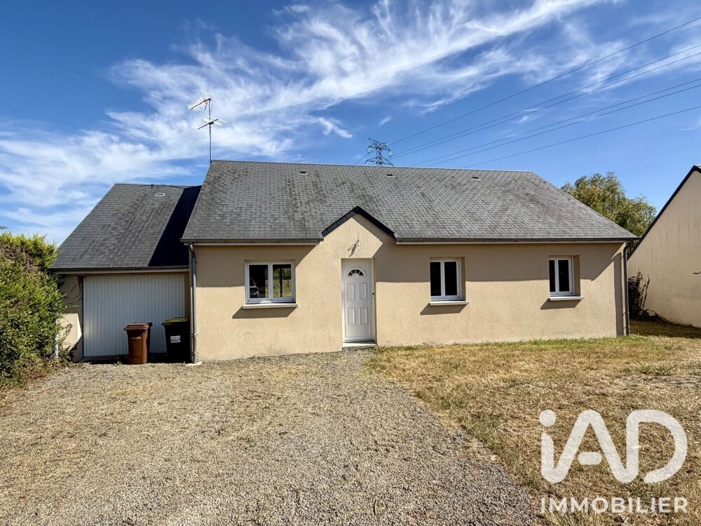 Vente Maison/villa 4 pièces