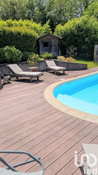 Maison à vendre 5 pièces 217 m²