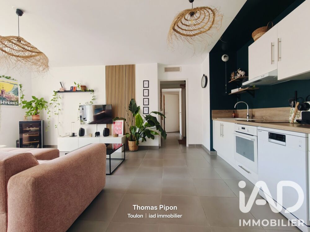 Vente Appartement Vente Appartement 3 pièces Toulon