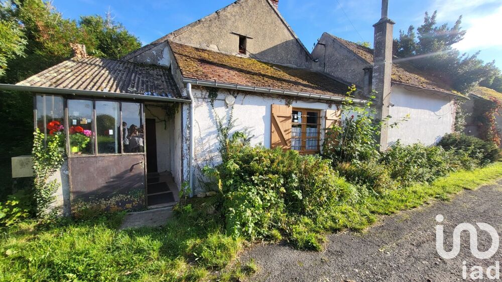 Vente Ferme 4 pièces
