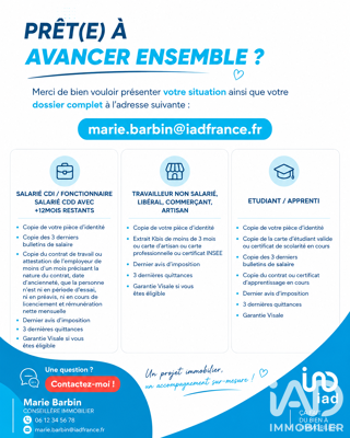  Appartement à louer 1 pièce 18 m²