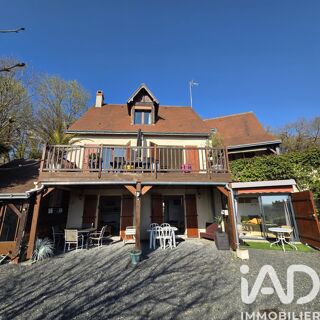  Maison à vendre 9 pièces 215 m²