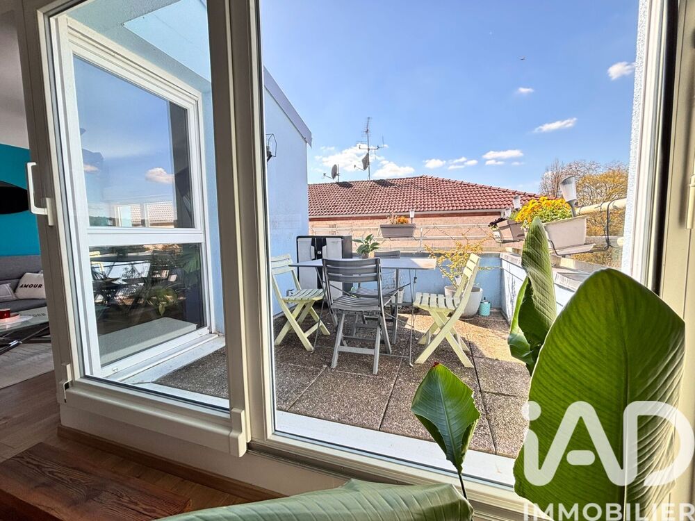 Vente Appartement Vente Appartement 5 pièces Malzéville