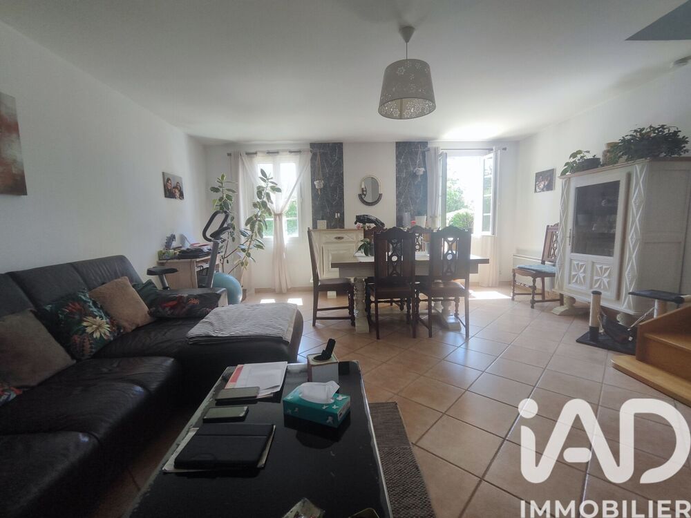 Vente Maison Vente Maison/villa 7 pièces Saint-denis-de-pile