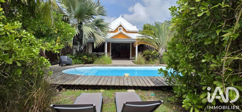 Vente Maison Vente Maison/villa 5 pièces Saint-françois