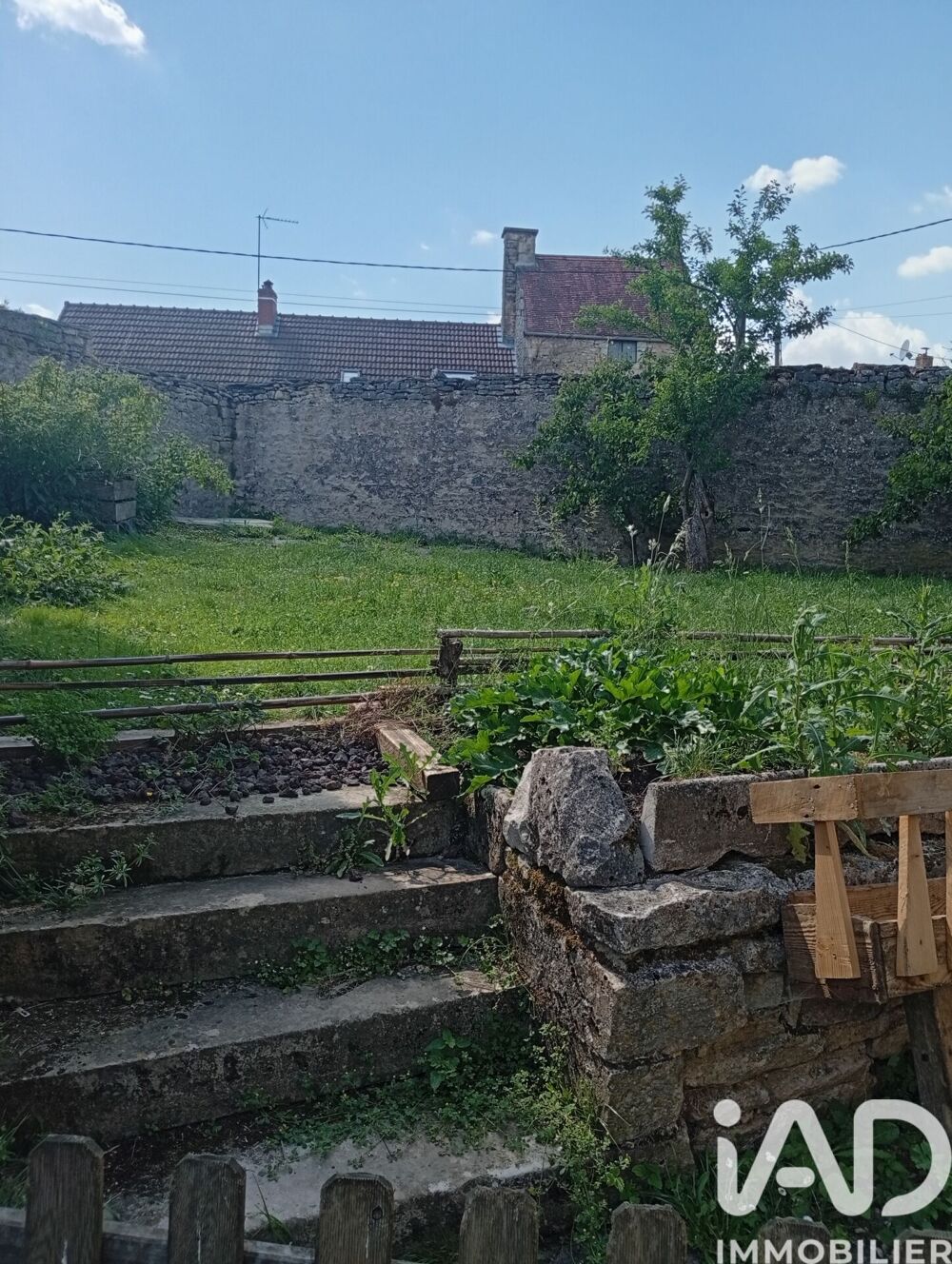 Vente Maison Vente Maison de village 4 pièces Savoisy