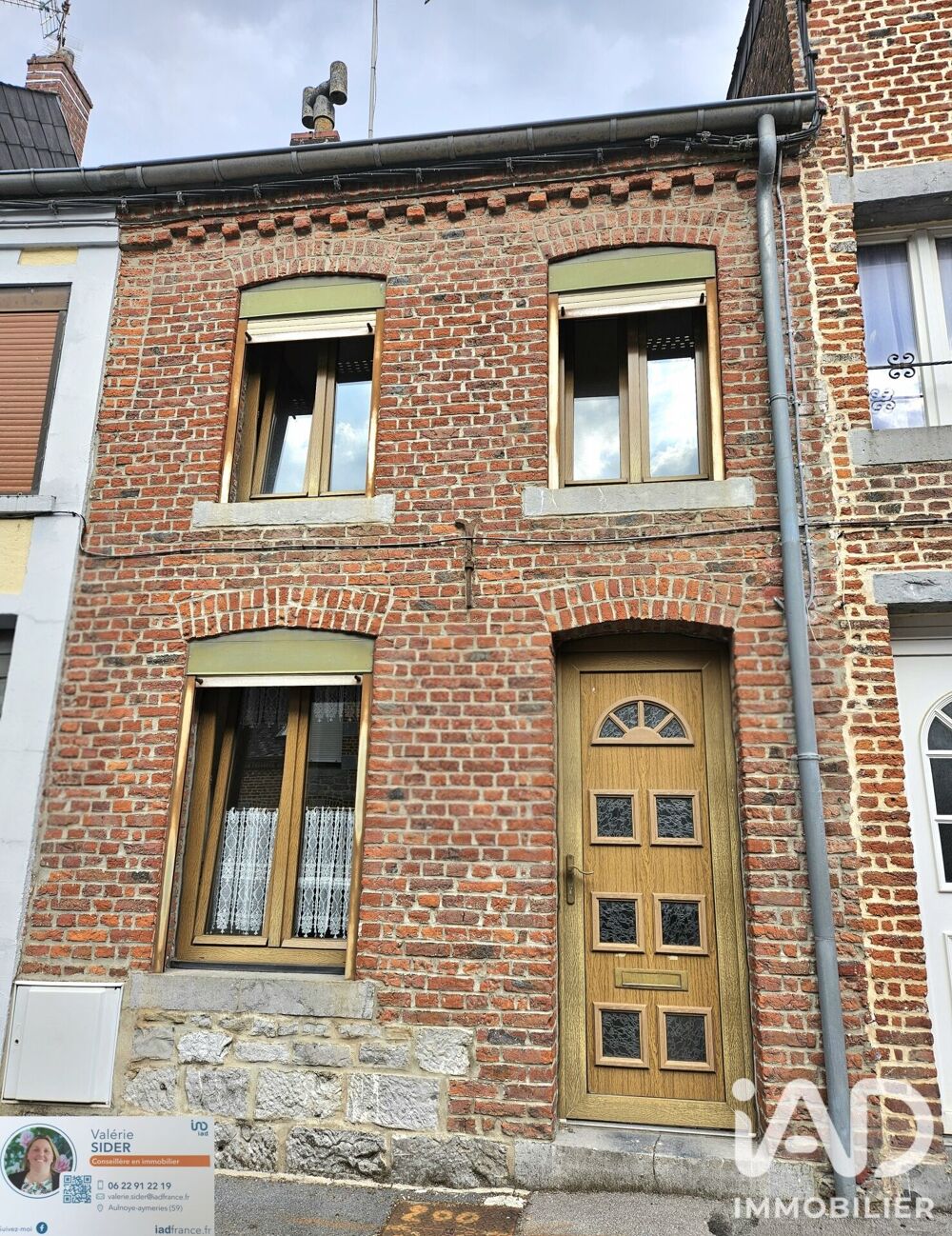 Vente Maison/villa 4 pièces