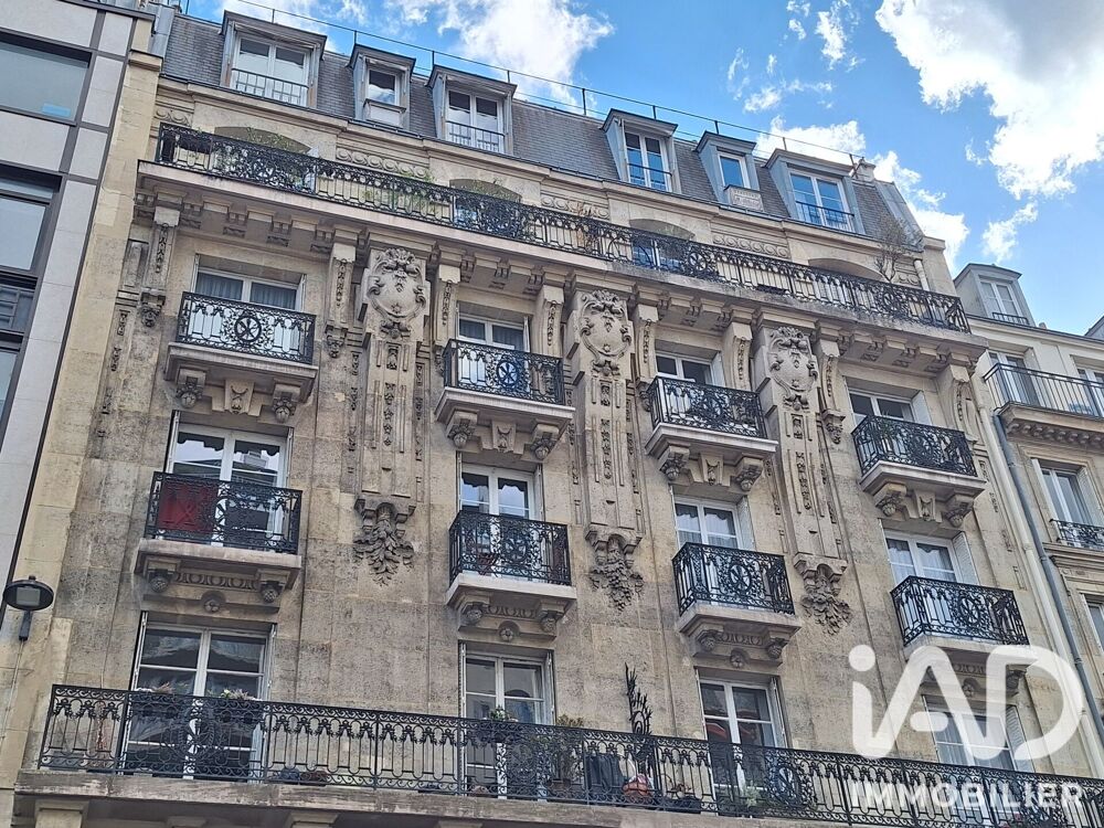 à vendre  Appartement Paris 15