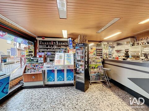  Vente Bar-tabac 90 m&sup2; 