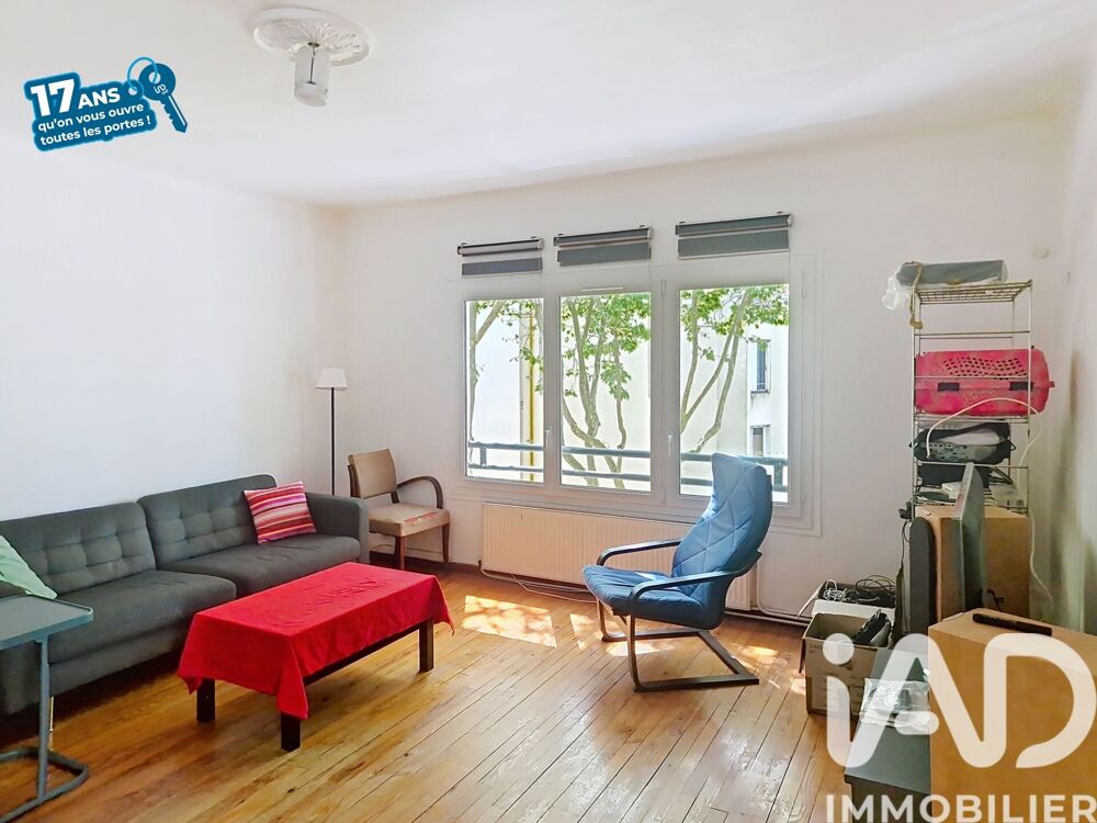 Vente Appartement Vente Appartement 3 pièces L'Île-saint-denis