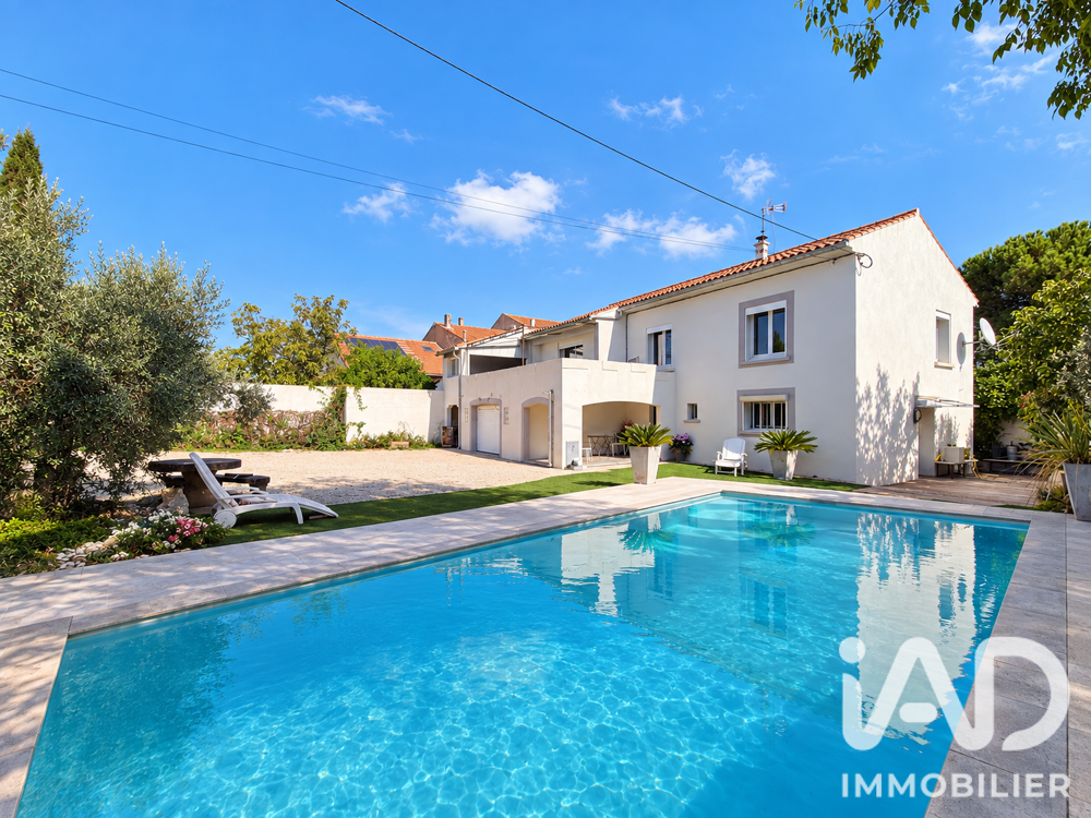 Vente Maison Vente Maison/villa 6 pièces Miramas