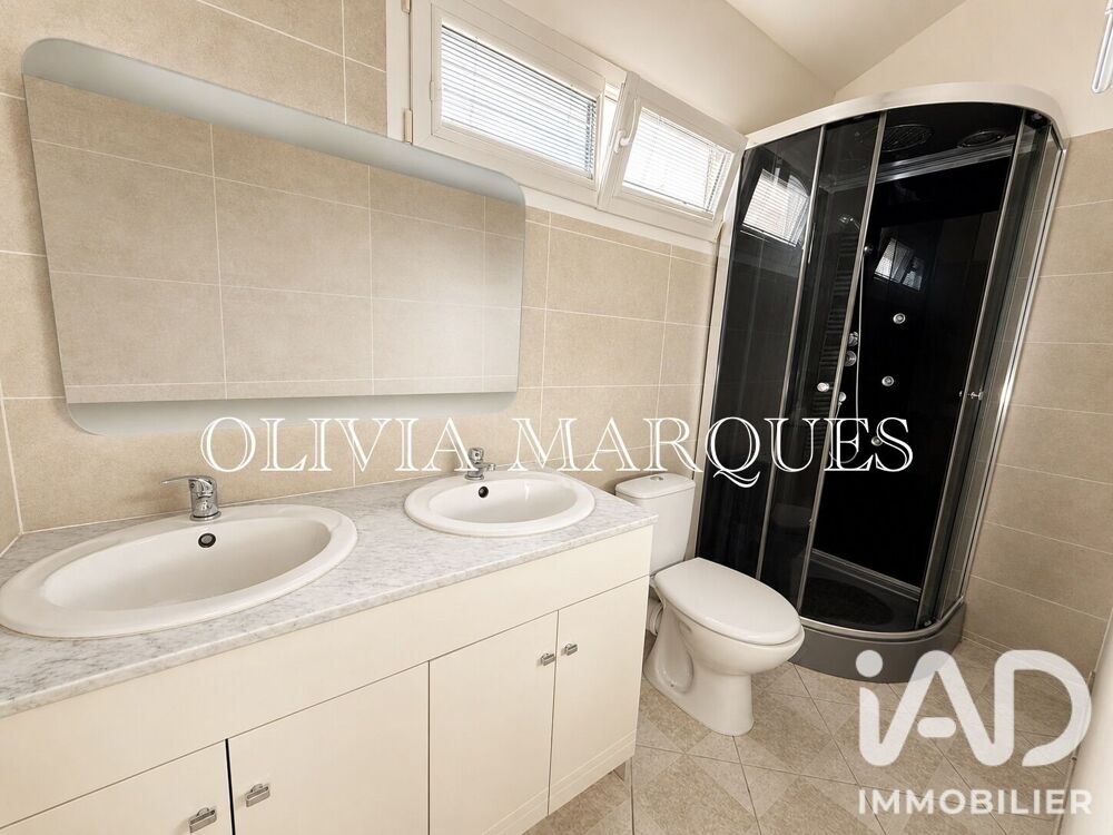 à vendre  Maison Marseille 16