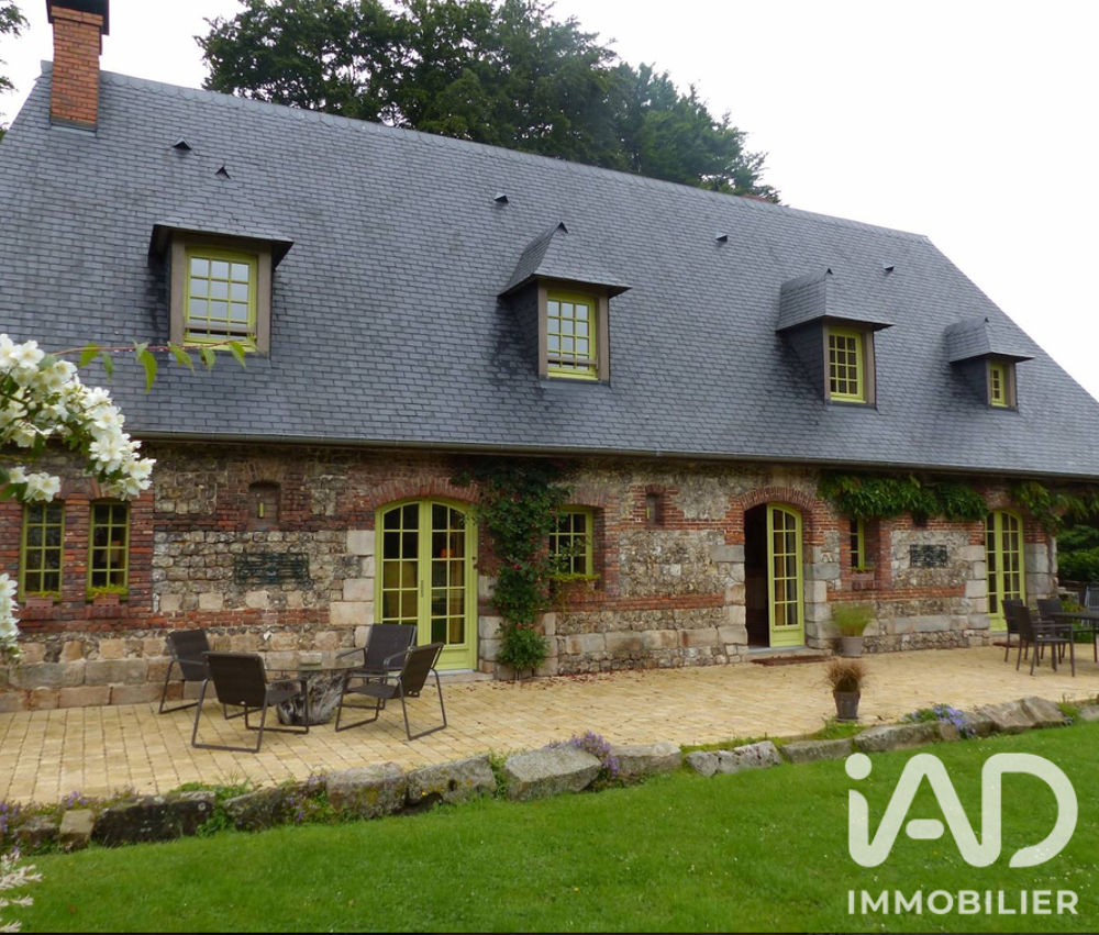 Vente Maison Vente Maison/villa 5 pièces Crasville-la-mallet