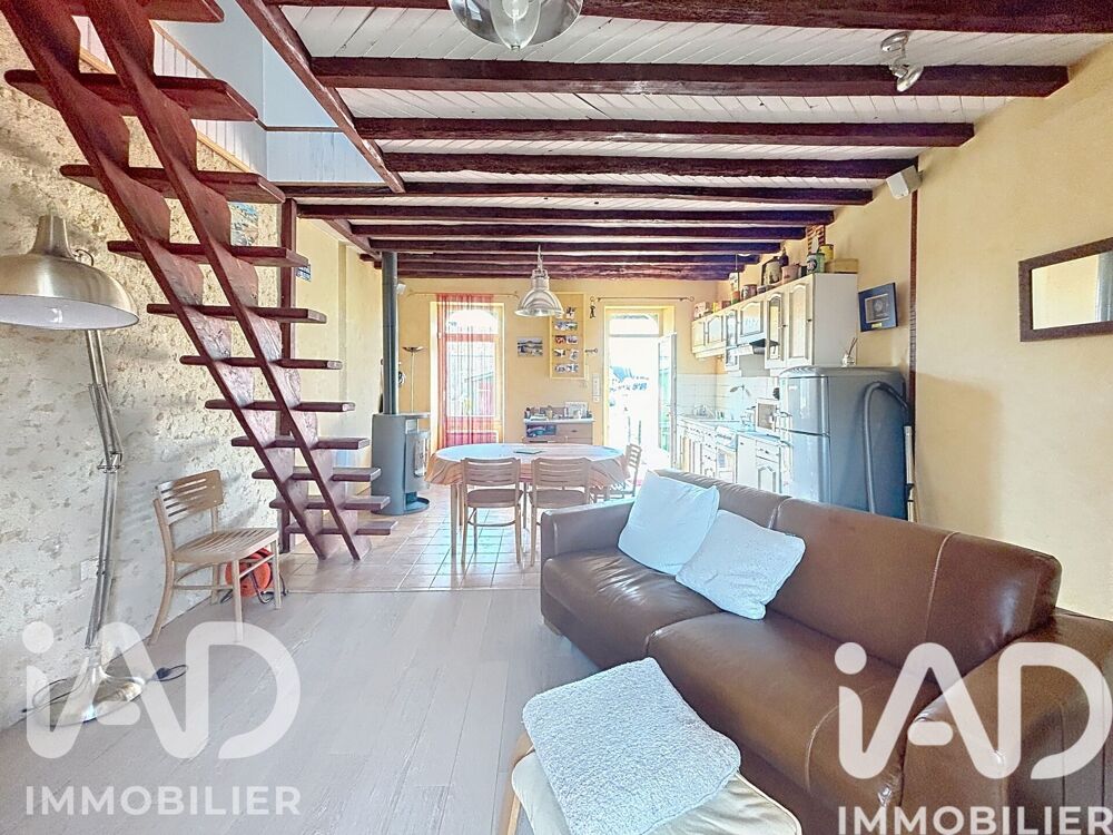 Vente Maison Vente Maison de village 2 pièces Le breil-sur-mérize