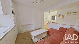 Appartement à vendre 2 pièces 34 m²