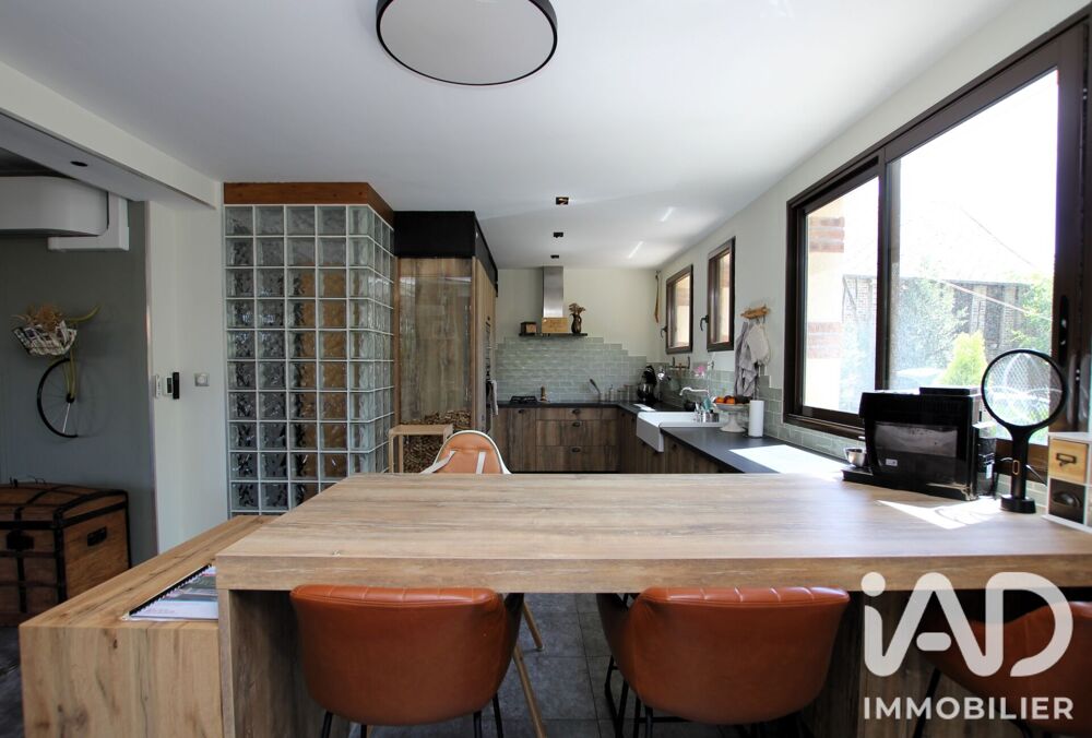 vente Maison - 7 pièce(s) - 180 m² Villers-Bocage (80260)