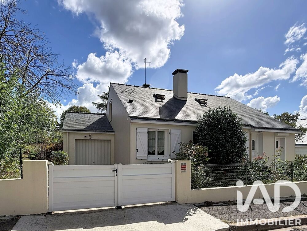 Vente Maison Vente Maison traditionnelle 7 pièces La chapelle-sur-erdre