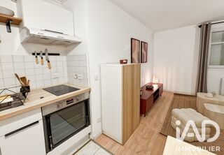  Appartement à vendre 1 pièce 31 m²