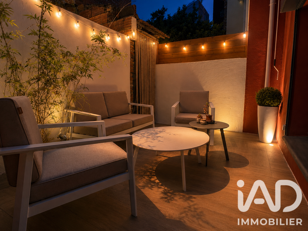 Vente Maison/villa 3 pièces
