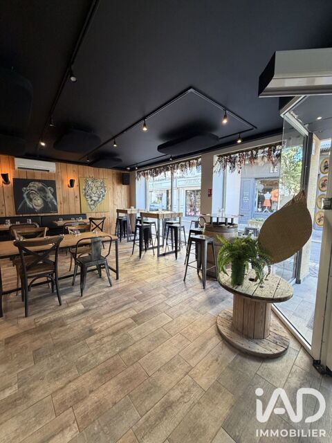   Vente Crêperie, Pizzeria 110 m&sup2; 