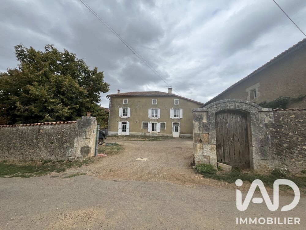 à vendre  Maison Vitrac-Saint-Vincent (16310)