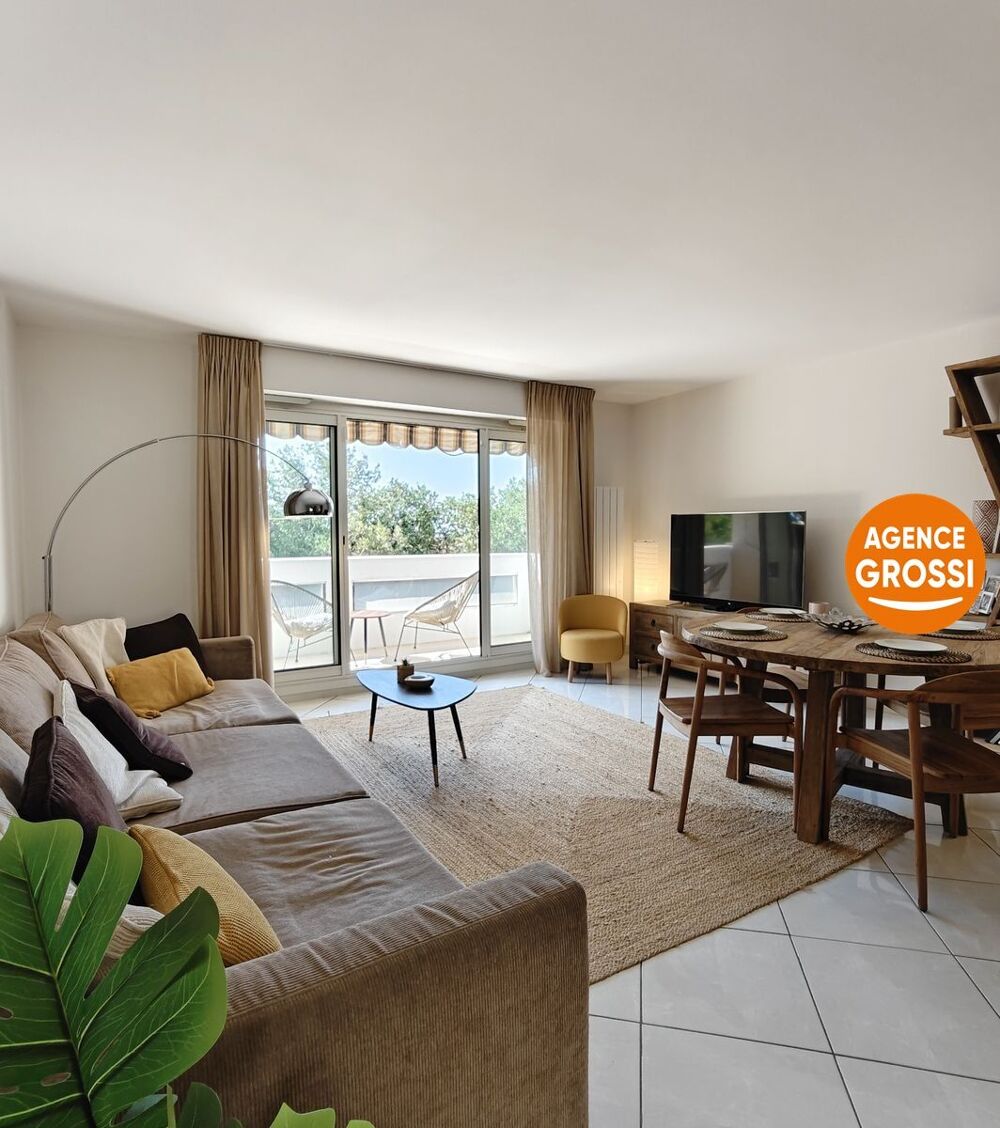 Vente Appartement Montolivet/Bois Luzy, 4 pièces, Terrasse, Domaine privé sécurisé Marseille 12