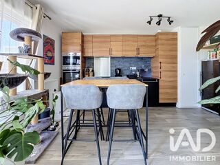  Appartement à vendre 3 pièces 64 m²