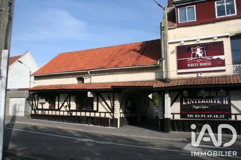 Vente Immeuble Vente Immeuble 507 m&sup2; Écurie